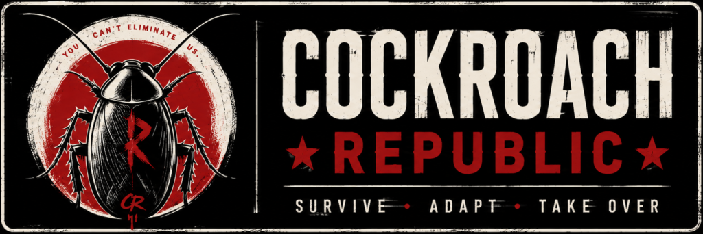 Cockroach Republic Updates
