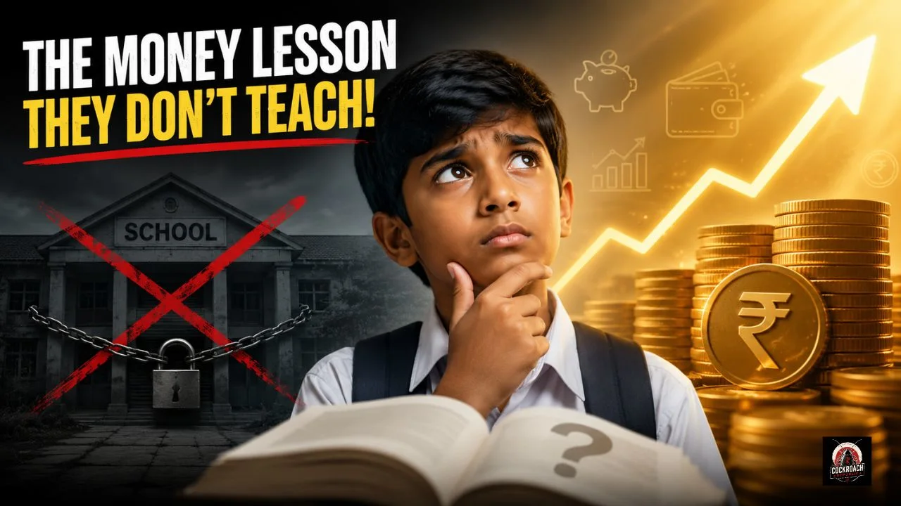 The Financial Literacy Gap: Why Indian Schools Fail to Teach Money Management